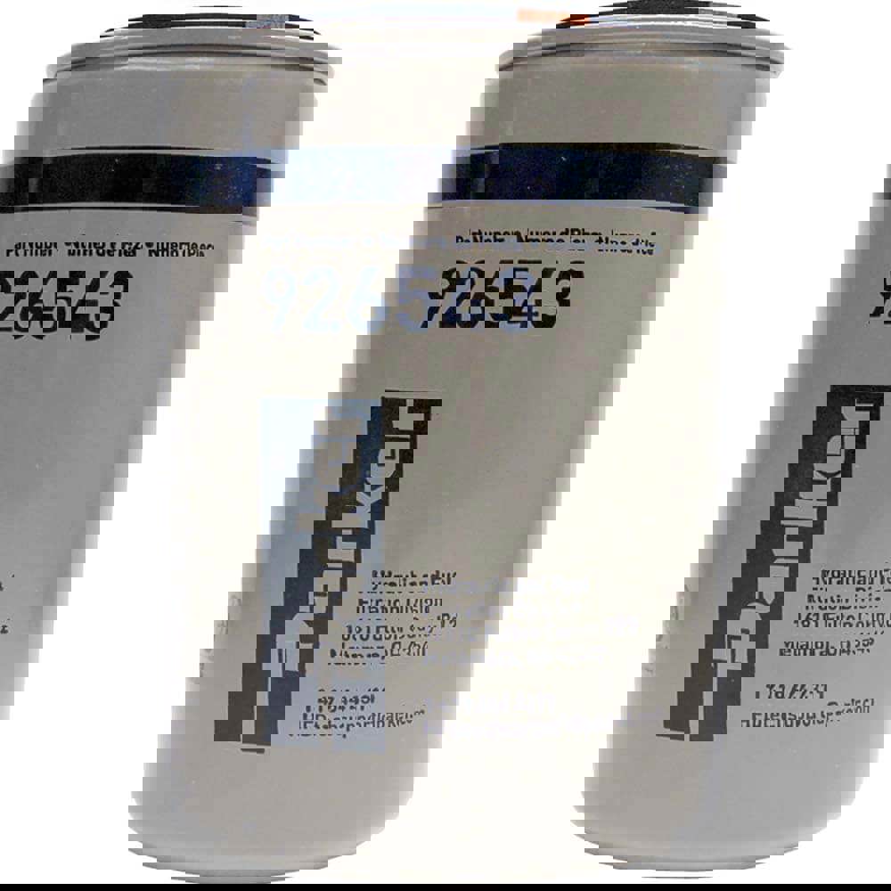 Hydraulic Filter Element: 3 µ